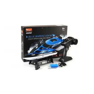 RC loď Amewi RC loď Blue Barracuda V2 Boot