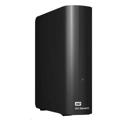 Externí disk WD Elements Desktop 8TB