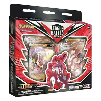 Pokémon TCG: League Battle Decks - Single Strike Urshifu