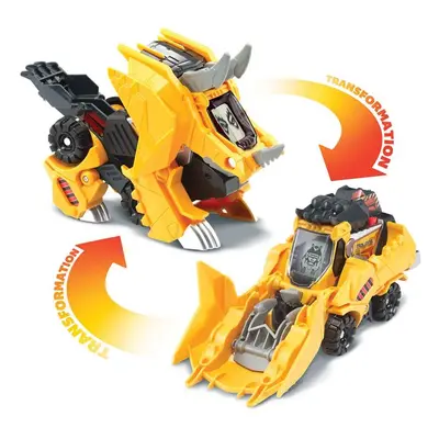 Auto Vtech Trykr Super Triceratops CZ