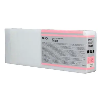 Epson T636 Vivid Light Magenta 700 ml