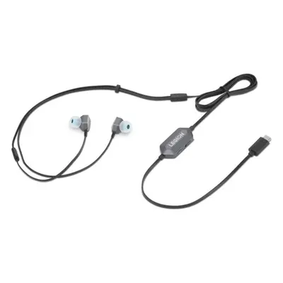 Herní sluchátka Lenovo Legion E510 7.1 RGB Gaming In-Ear