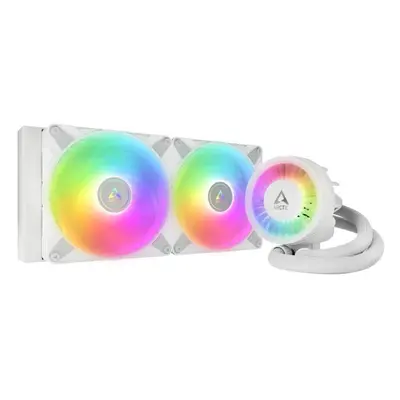 Vodní chlazení ARCTIC Liquid Freezer III 280 A-RGB White