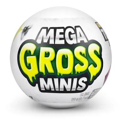 Zuru 5 Surprise: Mega Gross Minis