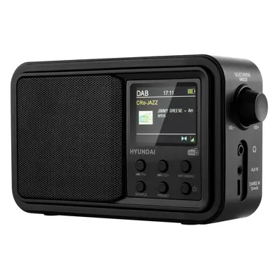 Rádio Hyundai PR 650 BTDAB s DAB+ certifikací