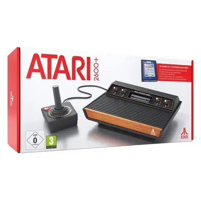 Herní konzole ATARI 2600+ retro konzole