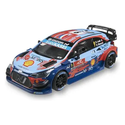 SCX Advance Hyundai i-20 WRC Loeb Türkiye