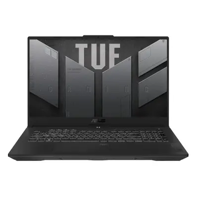 Herní notebook ASUS TUF Gaming A17 FA707NV-HX019W Mecha Gray kovový