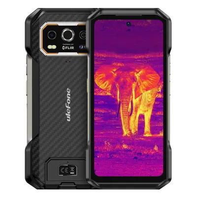 Ulefone Armor 27T black GQ5008T-4G