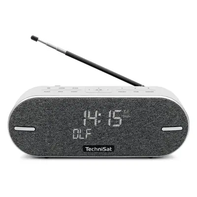 TechniSat DIGITRADIO BT 2 light grey