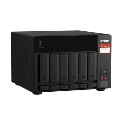 NAS QNAP TVS-675-8G