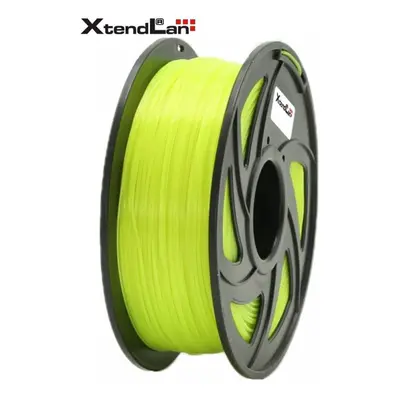 XtendLAN PETG filament 1,75mm žlutý 1kg