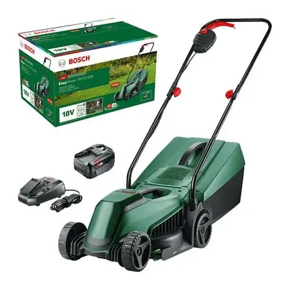 Aku sekačka BOSCH EasyMower 18V-32-200 (1x4,0 Ah) 0.600.8B9.D00