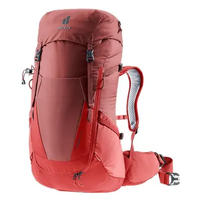 Turistický batoh Deuter Futura 24 SL červený