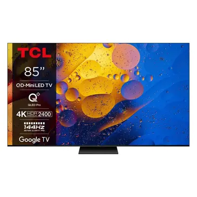 Televize 85" TCL 85C765