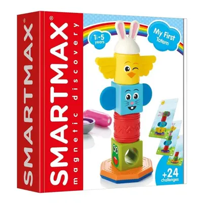 Stavebnice SmartMax - Můj první totem