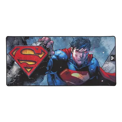 Podložka pod myš SUPERDRIVE Superman Gaming Mouse Pad XXL