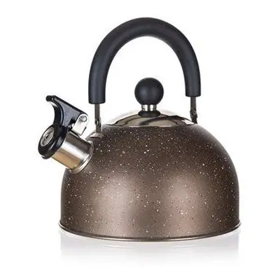 Varná konvice BANQUET GRANITE Brown 1,7 l