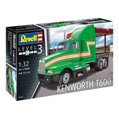 Model auta Plastic ModelKit auto 07446 - Kenworth T600