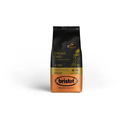 Káva Bristot Crema Oro 500g