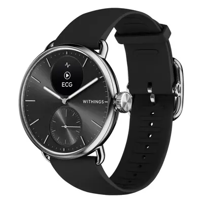 Chytré hodinky Withings Scanwatch 2 38mm - Black