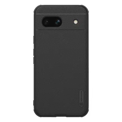 Kryt na mobil Nillkin Super Frosted PRO Zadní Kryt pro Google Pixel 8a Black