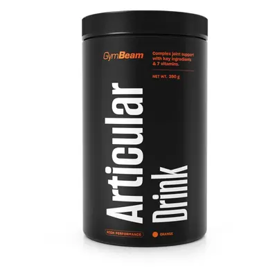 Kloubní výživa GymBeam Articular Drink 390 g, orange