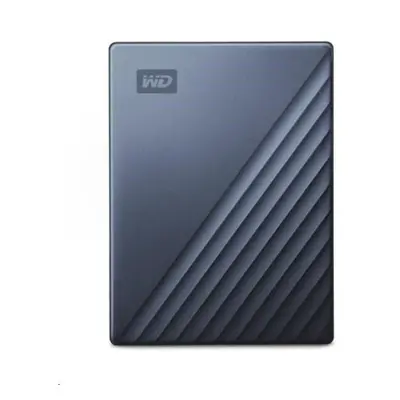 Externí disk WD 2.5" My Passport Ultra 4TB modro-černý