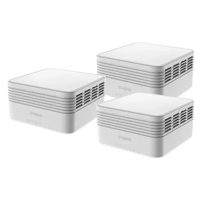 WiFi extender STRONG MESHTRIAX3000EU (3-pack)