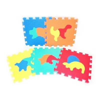 Pěnové puzzle Pěnové puzzle - Dinosauři