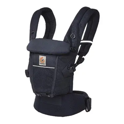 Nosítko ERGOBABY Adapt nosítko Soft Flex Mesh - Midnight Blue