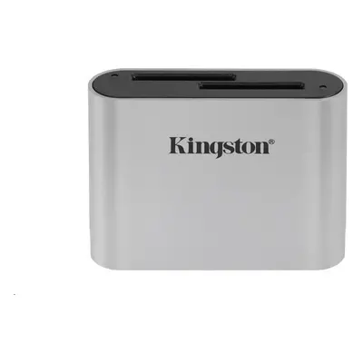 Čtečka karet Kingston Workflow SD Reader