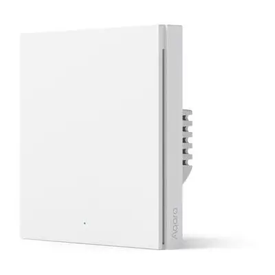 Vypínač AQARA Smart Wall Switch H1(With Neutral, Single Rocker)