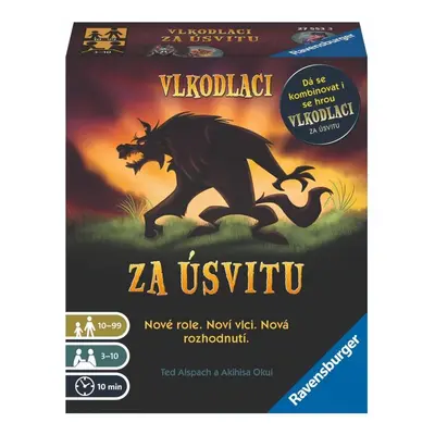 Karetní hra Vlkodlaci za úsvitu