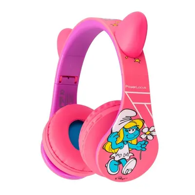 PowerLocus P1 Kids Smurf Edition Cat Ears 5060650759180