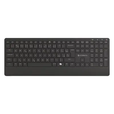 Eternico Wireless Keyboard KS2360 CZ/SK AET-KS2360CSYN