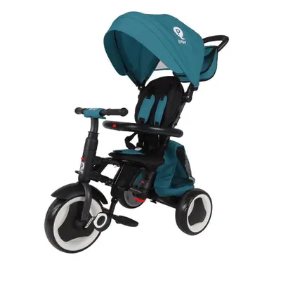 QPLAY Rito eva plus, green-blue