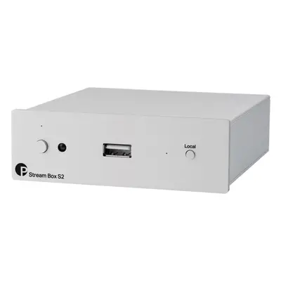 Pro-Ject Stream Box S2 Silver UNI