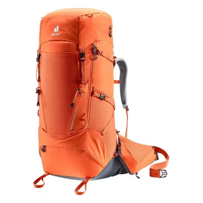 Turistický batoh Deuter Aircontact Core 65+10 SL červený