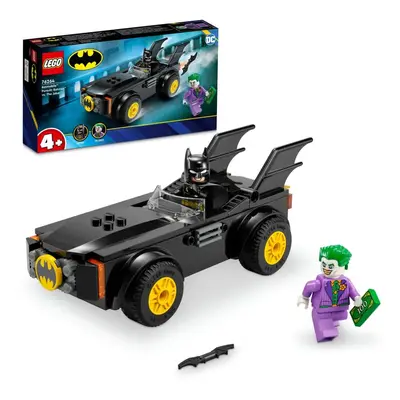 LEGO stavebnice LEGO® DC Batman™ 76264 Pronásledování v Batmobilu: Batman™ vs. Joker™