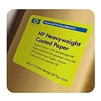 HP 610/30.5/Universal Heavyweight Coated Paper, matný, 24", Q1412B, 131 g/m2, papír, 610mmx30.5m