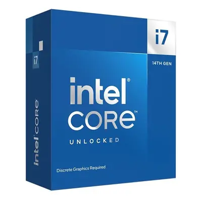 Procesor Intel Core i7-14700KF