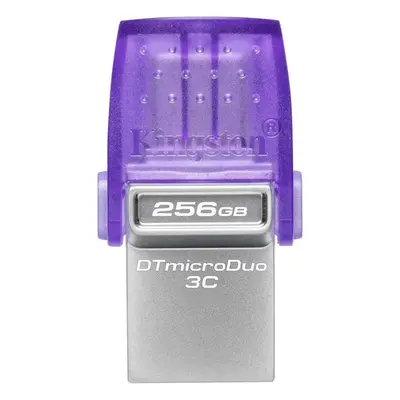 Flash disk Kingston DataTraveler MicroDuo 3C 256GB