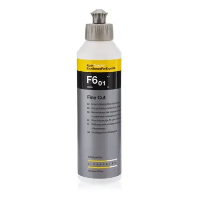 Leštěnka na auto KochChemie FINE CUT F6.01, 250ml