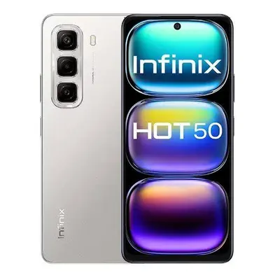 Infinix Hot 50 8GB/128GB Titanium Grey X6882_128GREY