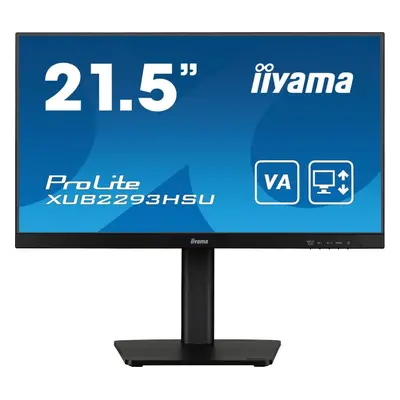 21,5" iiyama ProLite XUB2293HSU-B7 XUB2293HSU-B7