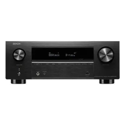 AV receiver Denon AVR-X2800H DAB Black