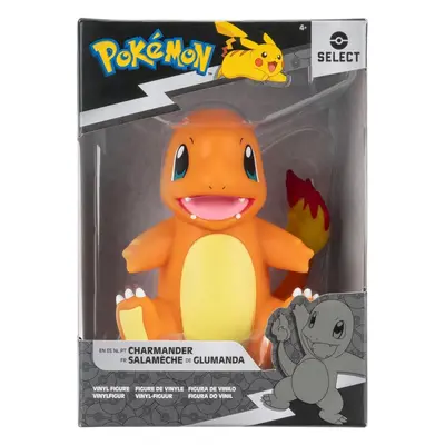 Figurka Pokémon - Charmander 10 cm