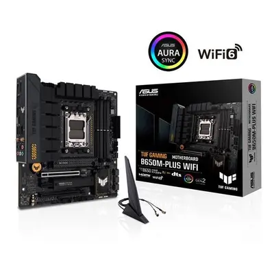 Základní deska ASUS TUF GAMING B650M-PLUS WIFI