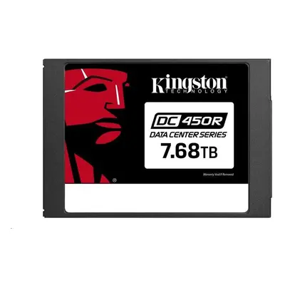 SSD disk Kingston DC600M Enterprise 7680GB